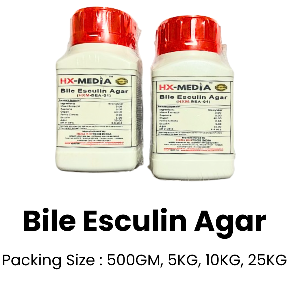 Bile Esculin Agar - HX-MEDIA - Hexa BioTech